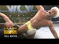 FULL MATCH Ric Flair Vs Scott Steiner WCW Title Match Clash Of The Champions XIV Jan 30 1991