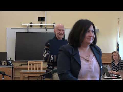 Somerset Berkley Regional School Committee Meeting 5.21.24