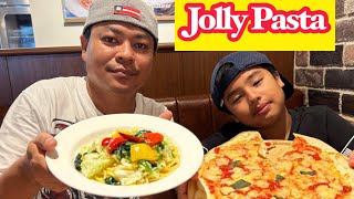 Download lagu Jolly Pasta | Newly opened Jolly Pasta | Takahama Aichiken mp3