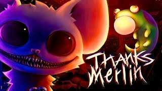 THANKS MERLIN | Full Demo Gameplay - No Commentary