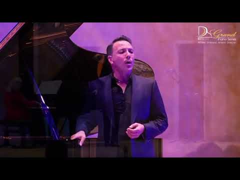 I vidi in terra angelici costumi. Liszt/Petrarca. Strezeva/Ballerini