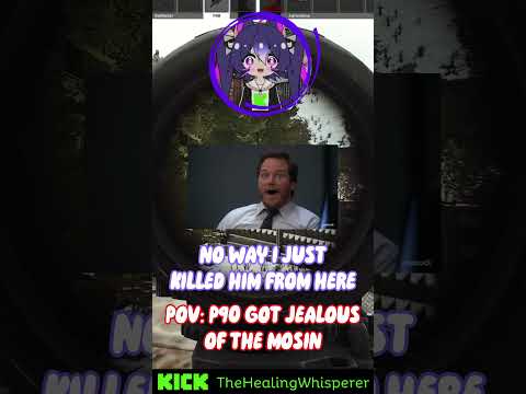 Crazy P90 Longshot thumbnail