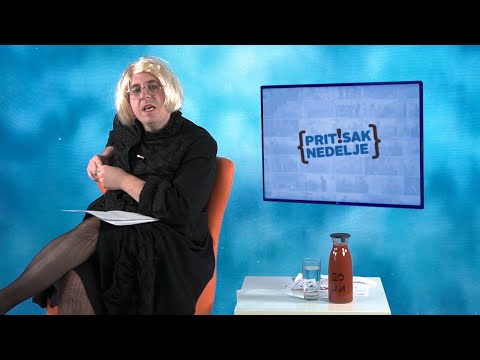 Pozivi u Utisku nedelje