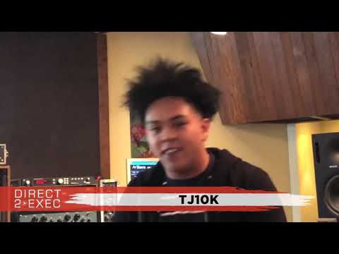 TJ10K Performs at Direct 2 Exec Seattle 2/15/19 - A&R at Atlantic Records