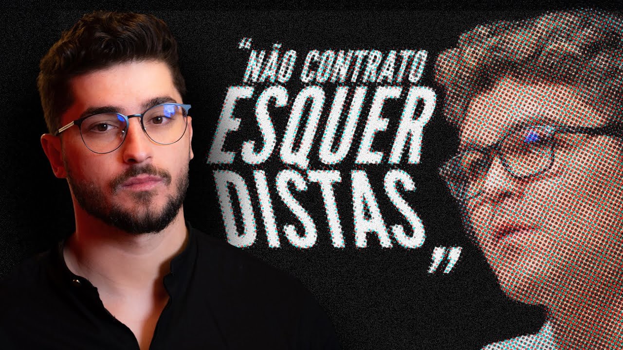 O QUE EU PENSO sobre a fala do TALLIS GOMES | Como SUA EMPRESA deve se POSICIONAR