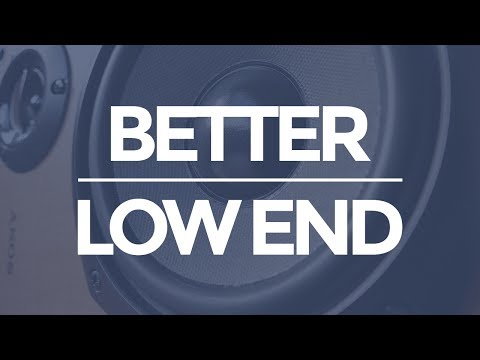 The First 2 Steps to Better Low End | musicianonamission.com - Mix School #11
