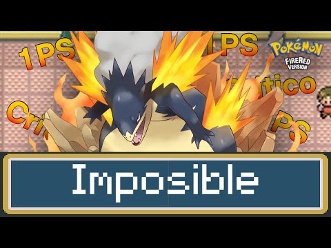 🔥Pokemon Super Rojo Fuego Dualocke🔥 Ep.5 - 1 PS 💀