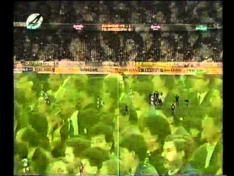 European Cup Winners Cup 1991: Barcelona x Juventus - 1º HALF