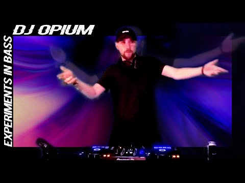 DJ OPIUM - Experiments in Bass (2 hour mix)