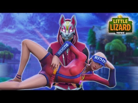 Drift Saves Sun Striders Life Fortnite Short Film - drift saves sun striders life fortnite short film