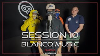 Download lagu Qarma Sessions : Session 10 with BLANCO MUSIC mp3