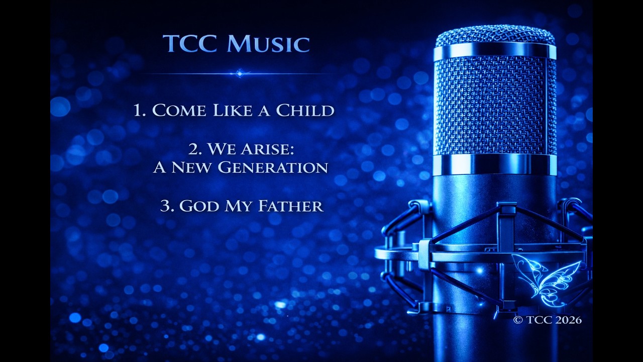 WE ARISE : A NEW GENERATION © TCC 2026