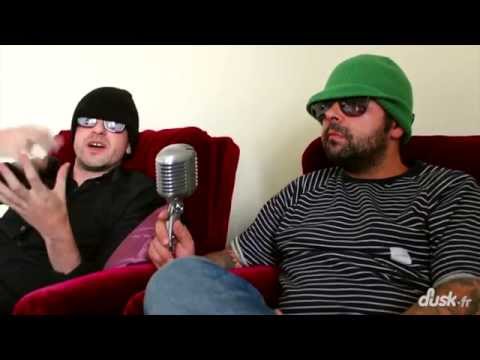 Interview Docteur Vince + King Ju de Stupeflip