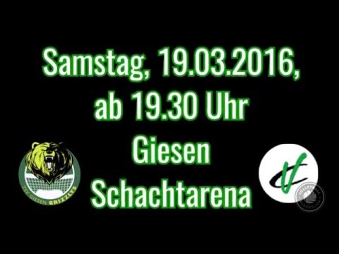 Vorschau TSV GIESEN GRIZZLYS vs. VC Bitterfeld- Wolfen am 19.03.2016