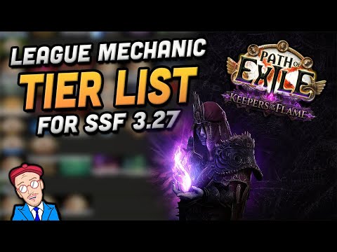 Which League Mechanics are worth it in SSF? - PoE 3.27 Guide