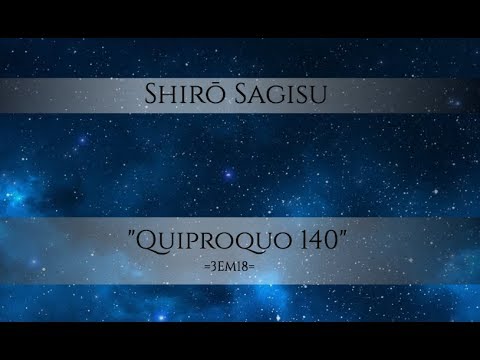 Shirō Sagisu - '"Quiproquo 140 =3EM18="' - Evangelion: 3.33/3.0 You Can (Not) Redo
