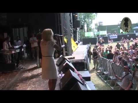 TriXstar @ Reggaejam 2014