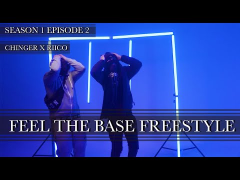 Chinger X Riico (#SLIZZY’S #40’S) - "Feel The Base" Freestyle (Season 1, Episode 2) - The Base Tv