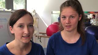 Einblick in die Physiotherapie Ausbildung an der KRH Akadamie