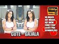 Actress Gajala Hot Images HD Pictures Latest PhotoShoot Family Photos Saree Pictures Bikini