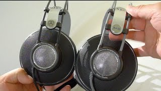 Video thumbnail for AKG K601 Headphones Unboxing by Hi-Fi Insider