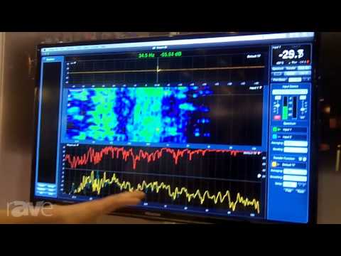 InfoComm 2013: Rational Acoustics Explains Smart V7 Software