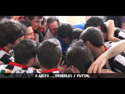 Final da Taça de Futsal AFV 2012-13