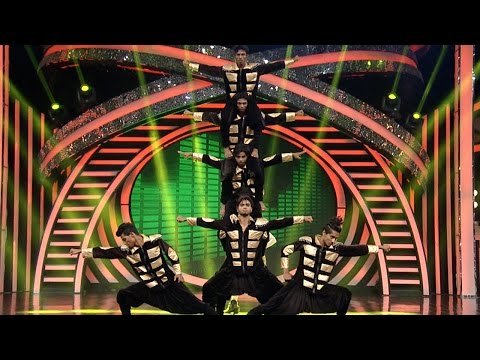 D3 D 4 Dance I Arrows I Mazhavil Manorama