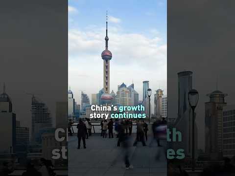 China’s rapid rise in technology