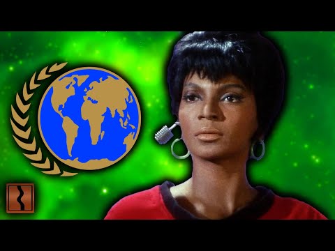 Is Star Trek's United Earth a Dystopian Nightmare?