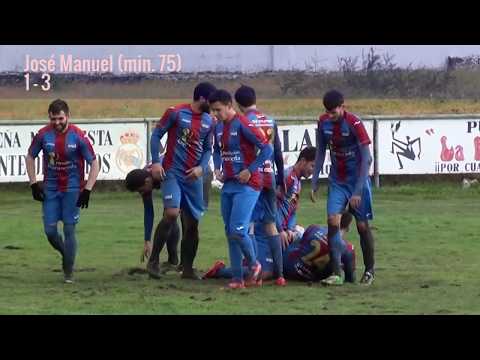 UD Fuente de Cantos 1-3 Extremadura UD (JORNADA 25) 14 febrero 2016