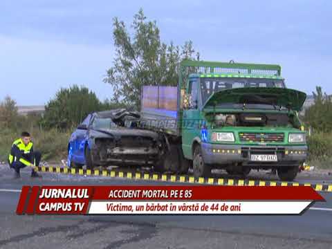 ACCIDENT MORTAL PE DN2 E85