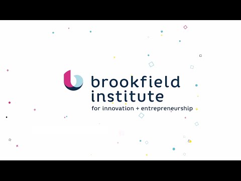 Official Launch of the Brookfield Institute for Innovation + Entrepreneurship