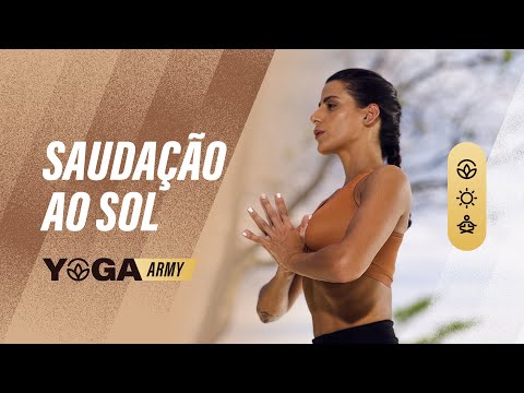 Yoga, Respiração & Concentração: Descubra a técnica de SAUDAÇÃO AO SOL [com Thais Khoury #6]