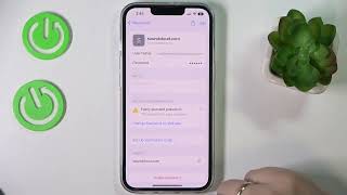How to Change the Email Password on the iPhone 14 Series Device - Plus / Pro / Pro Max