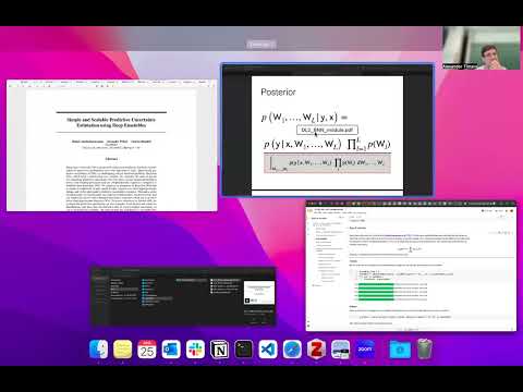 Bayesian Deep Learning and Uncertainty Quantification second tutorial