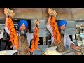 अमृतसर का फेमस तन्दूरी चिकन NONVEG KING IN AMRITSAR TA