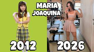 Elenco De CARROSSEL Em 2026: Saiba A Idade De Cada Ator Hoje Em dia