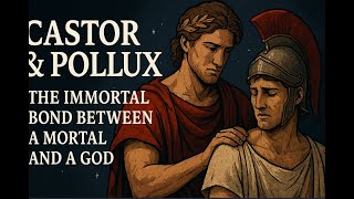 Castor & Pollux: The Immortal Bond Between a Mortal and a God | Greek Mythology Explained