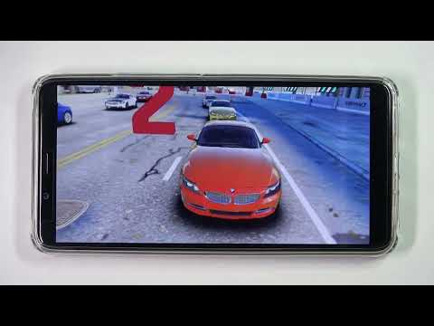CUBOT NOTE 9 - Asphalt 9 | Gaming TEST |  8-core CPU | 3GB RAM | Budget $100 Phone vs GAMES