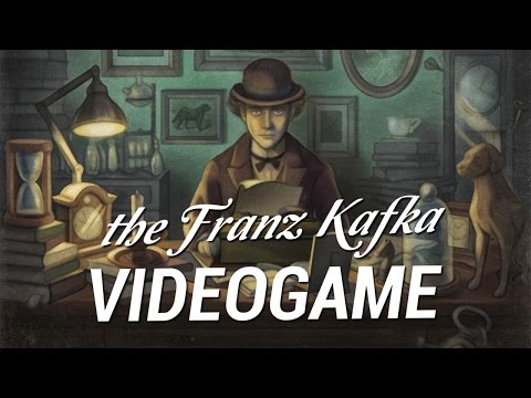 THE FRANZ KAFKA VIDEOGAME • #01 - Der Landarzt | Let's Play