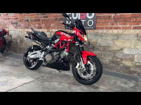 Aprilia Shiver 750 R500VCB