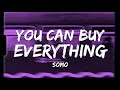 SoMo You Can Buy Everything Slowed Reverb Lyrics