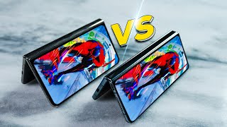 Google Pixel Fold vs Samsung Galaxy Z Fold4: Which is better?