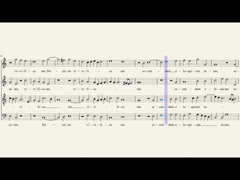 Domine Vivifica Me (Lassus)