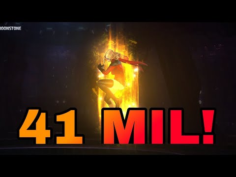 MOONSTONE 41 MIL! | CTP OF RAGE | NO RESTRICTION ABX | SILENCE SEASON | MARVEL FUTURE FIGHT | F2P