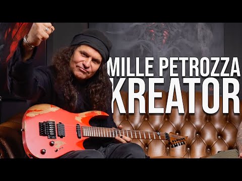 Coffee With Kreator / Mille Petrozza