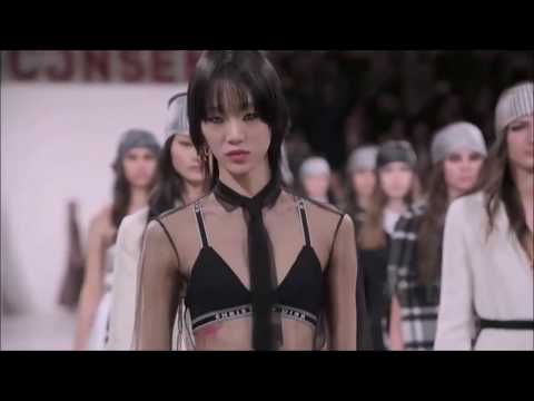 DIOR autumn winter 2020-21 fashion show