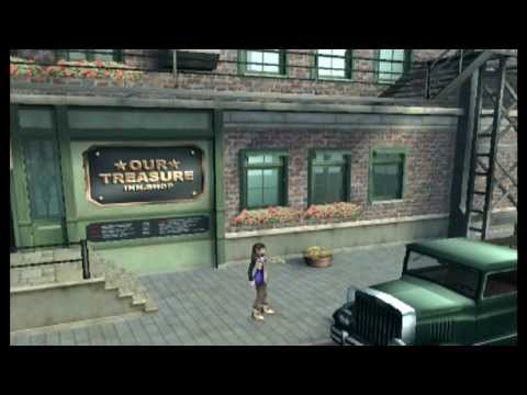 Let's Play Xenosaga II Part 15 - Foundation Revisit