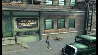 Let's Play Xenosaga II Part 15 - Foundation Revisit